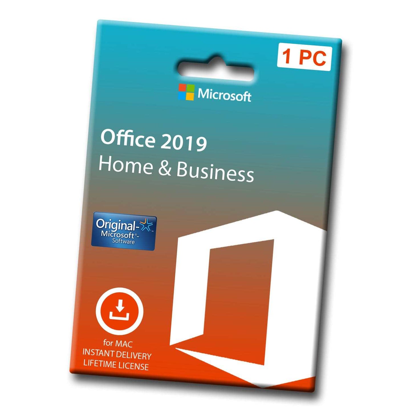 MS Office 2019 for Mac Macbook LIFETIME License DownloadMicrosoft Office 2019 for Mac Macbook LIFETIME License Download
*You cannot install Mac or Windows apps on an iPad Pro
Supported macOS versions :
macOS 10.15 CataSoftware8G Power Computer8G Power ComputerMS Office 2019 for Mac