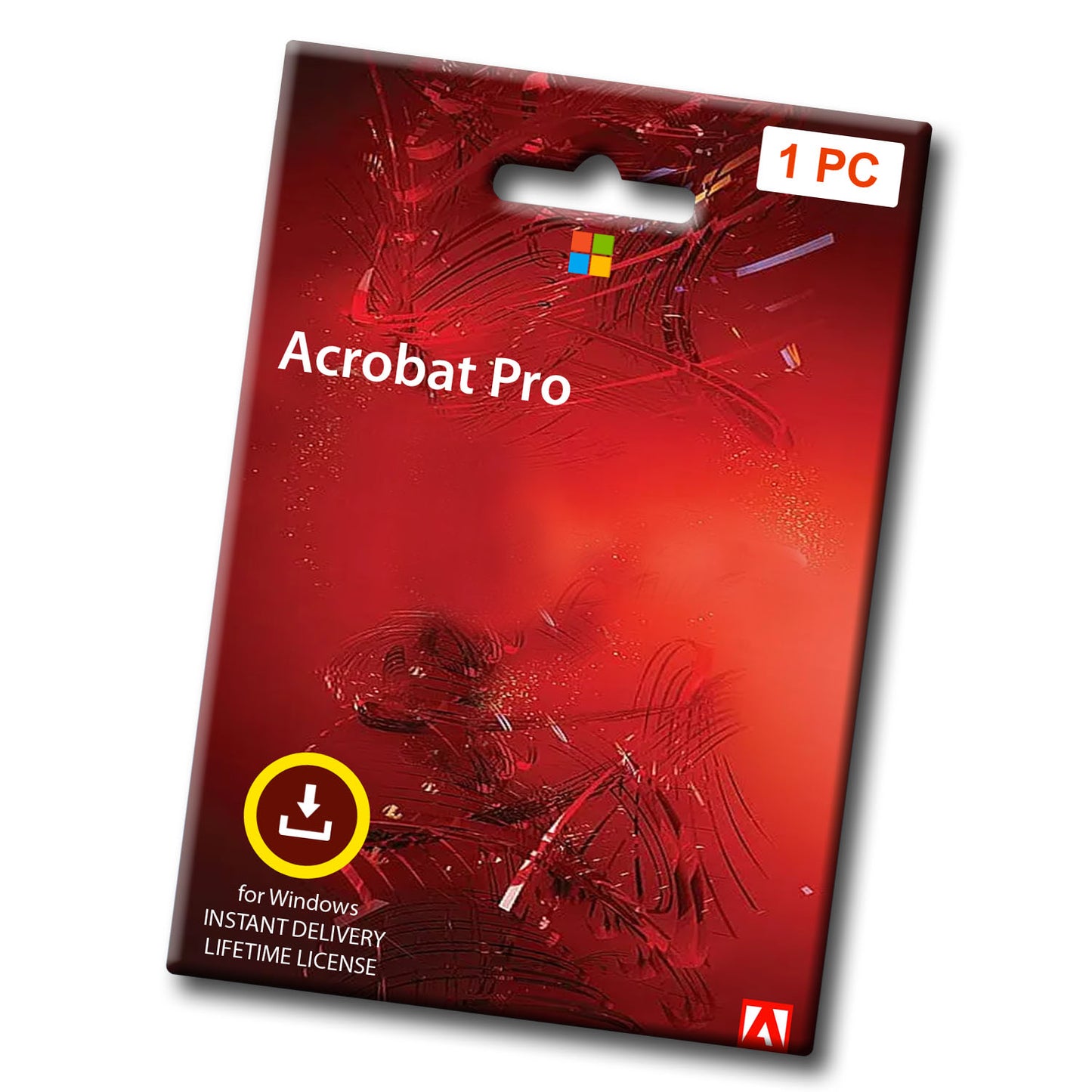 Acrobat PDF Product Key License Lifetime 1 Pc for Win