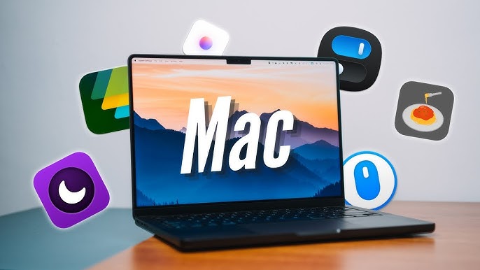 Custom Application for Mac Lifetime Full Version Macbook iMac