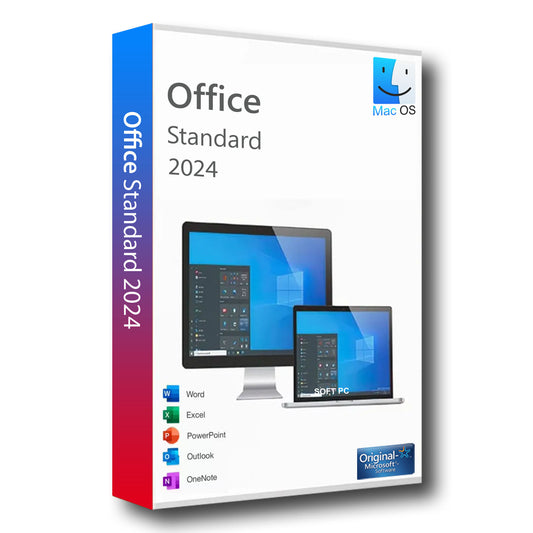 Office 2024 for Mac Macbook LIFETIME License Download